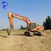 รถขุดมือสอง Doosan 225