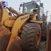  รถปราบดิน Komatsu WA500-6 มือสอง