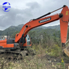 รถขุดมือสอง Doosan DX215