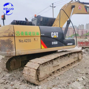 รถขุดมือสอง Cat315d