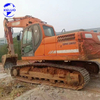 รถขุดมือสอง Doosan DX225