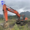 รถขุดมือสอง Doosan DX215