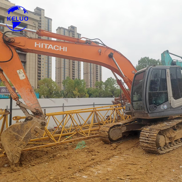 รถขุดมือสอง Hitachi ZX200-3