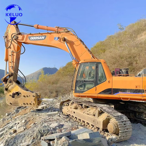 รถขุดมือสอง Doosan DH500