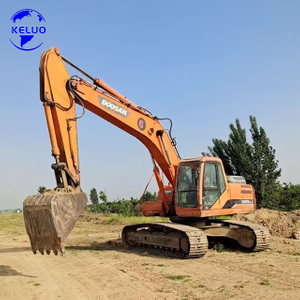 รถขุดมือสอง Doosan 225