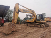 ใช้รถขุดตีนตะขาบ PC60 PC120 PC130-7 PC200 PC210 PC220 Komatsu รถขุด